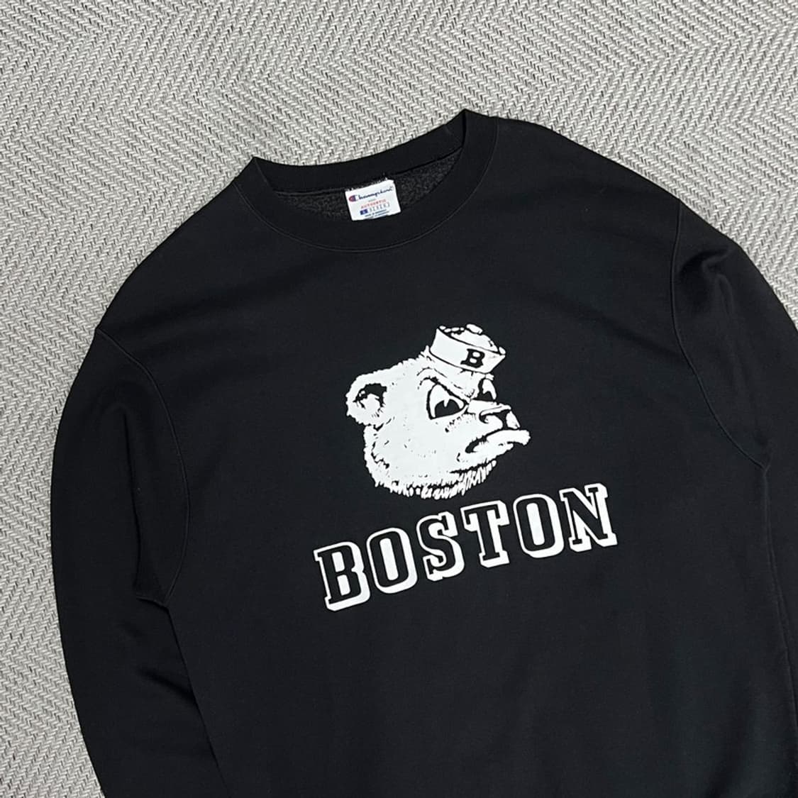 챔피온 보스턴 프린팅 맨투맨 v0814 상품이미지3