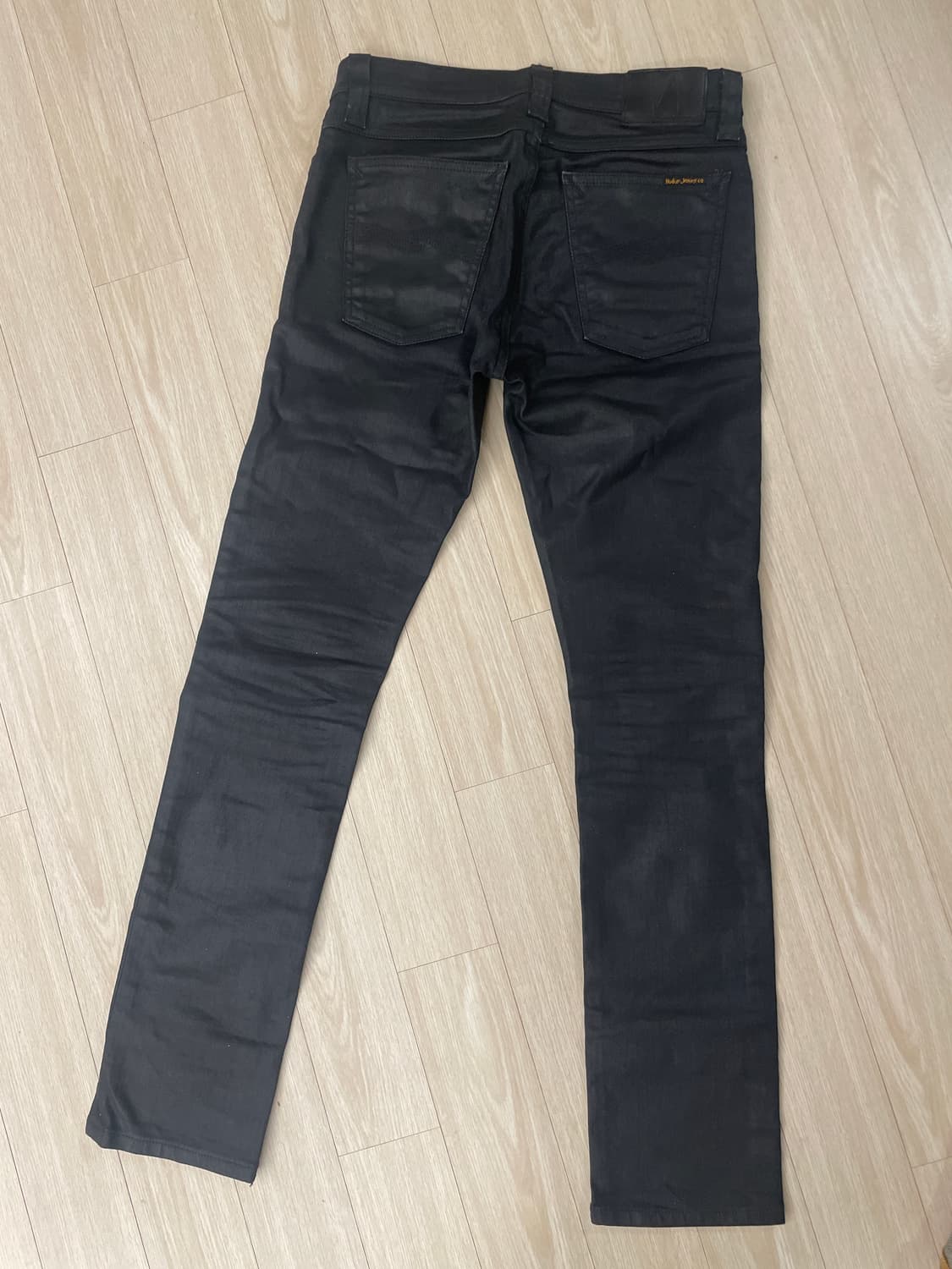 [27/30] 누디진 튜브탐 백인블랙 상품이미지2