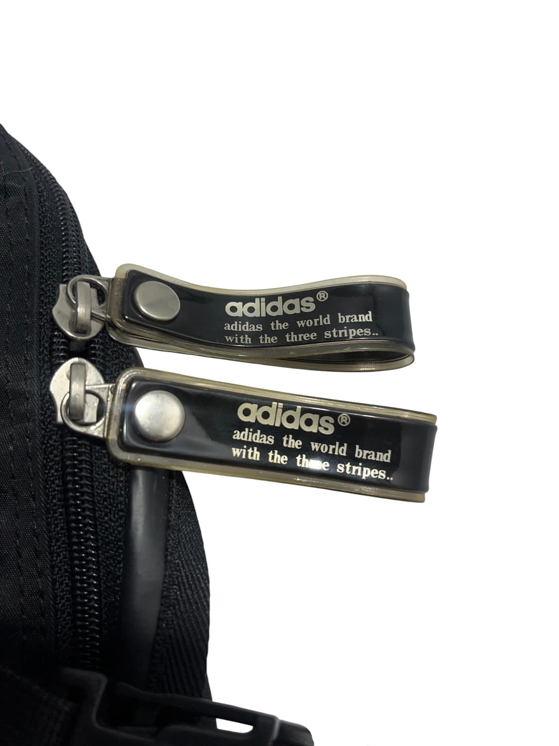 아디다스 00s 빈티지 블랙 기어 백팩 상품이미지3
