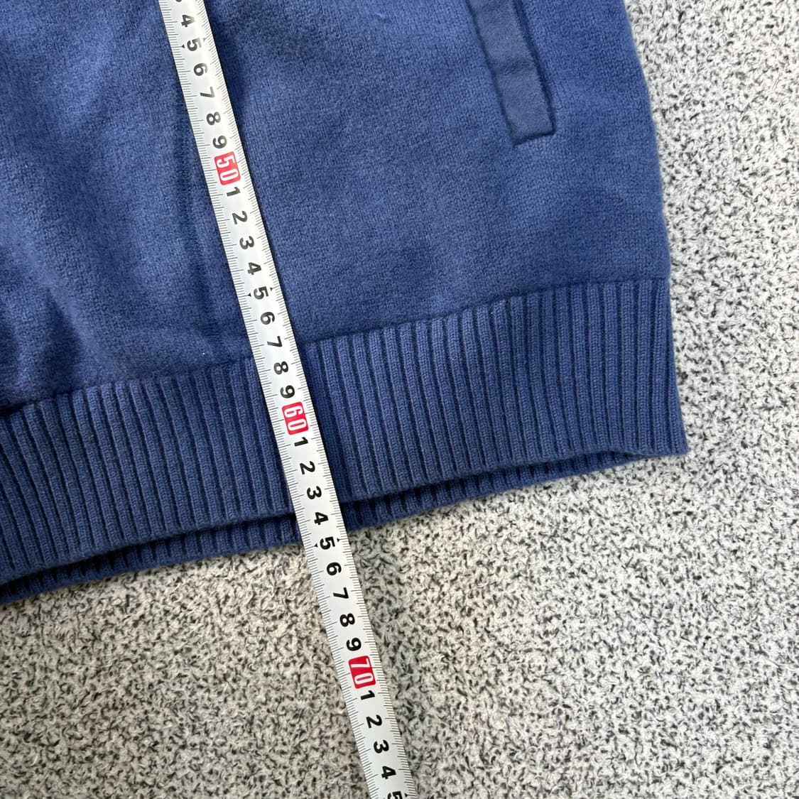 L 링스 골프 방풍 반집업 긴팔 니트 0319J 상품이미지7