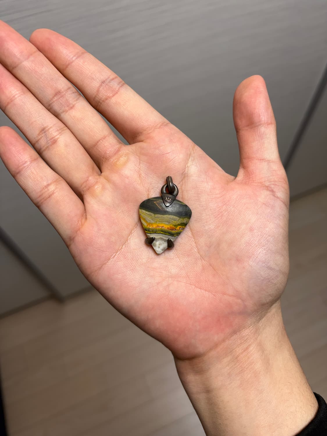 킹크로치 STONE PICK PENDANT 상품이미지1