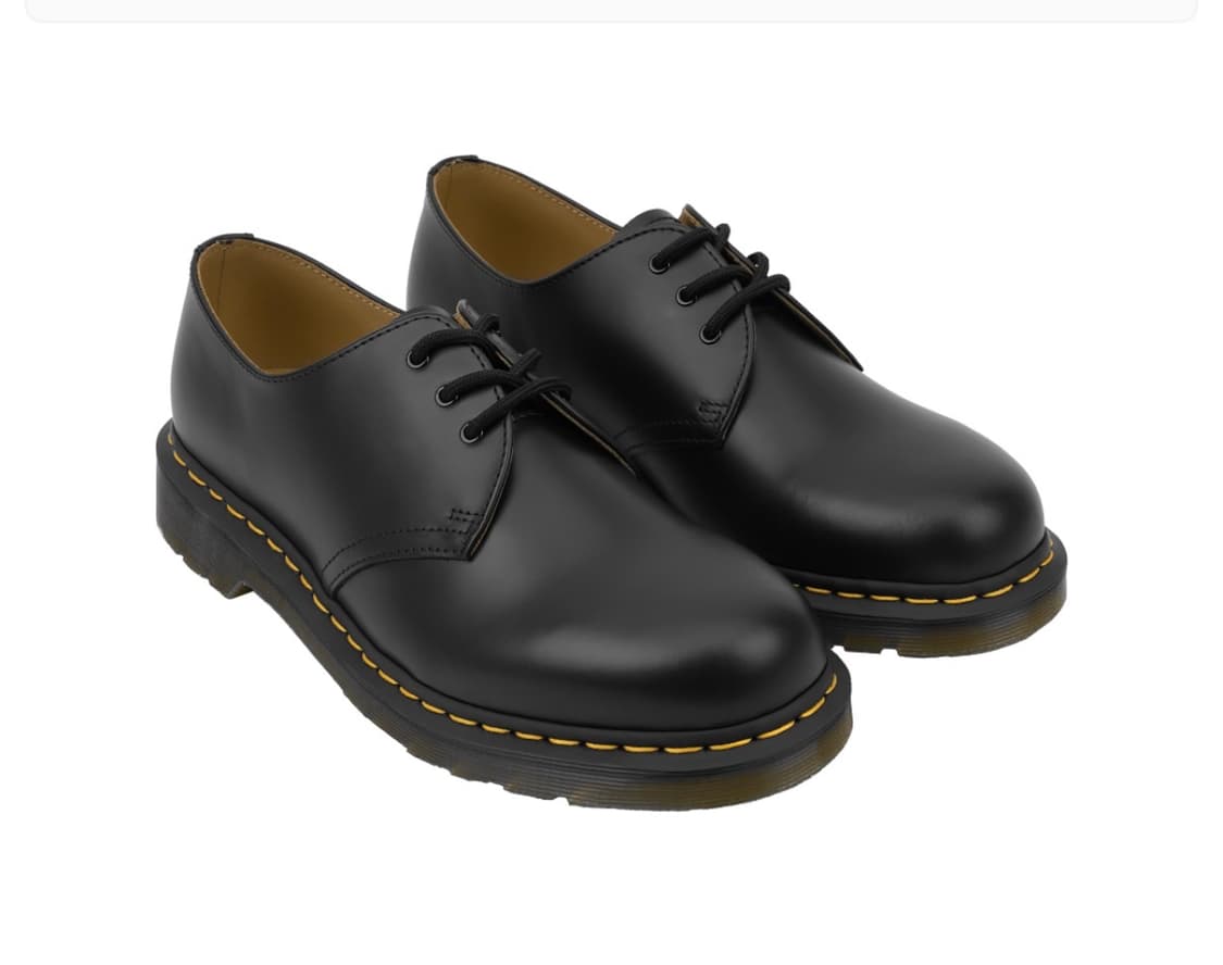 닥터마틴 1461 스무스 블랙 260 상품이미지1