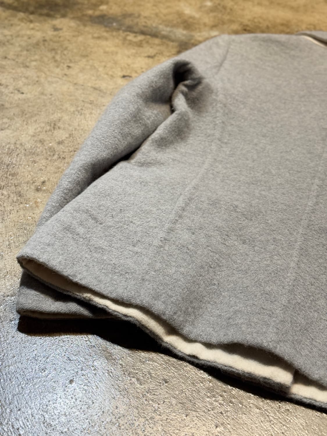 44 ) SONIA RYKIEL Angola Single Jacket 상품이미지9