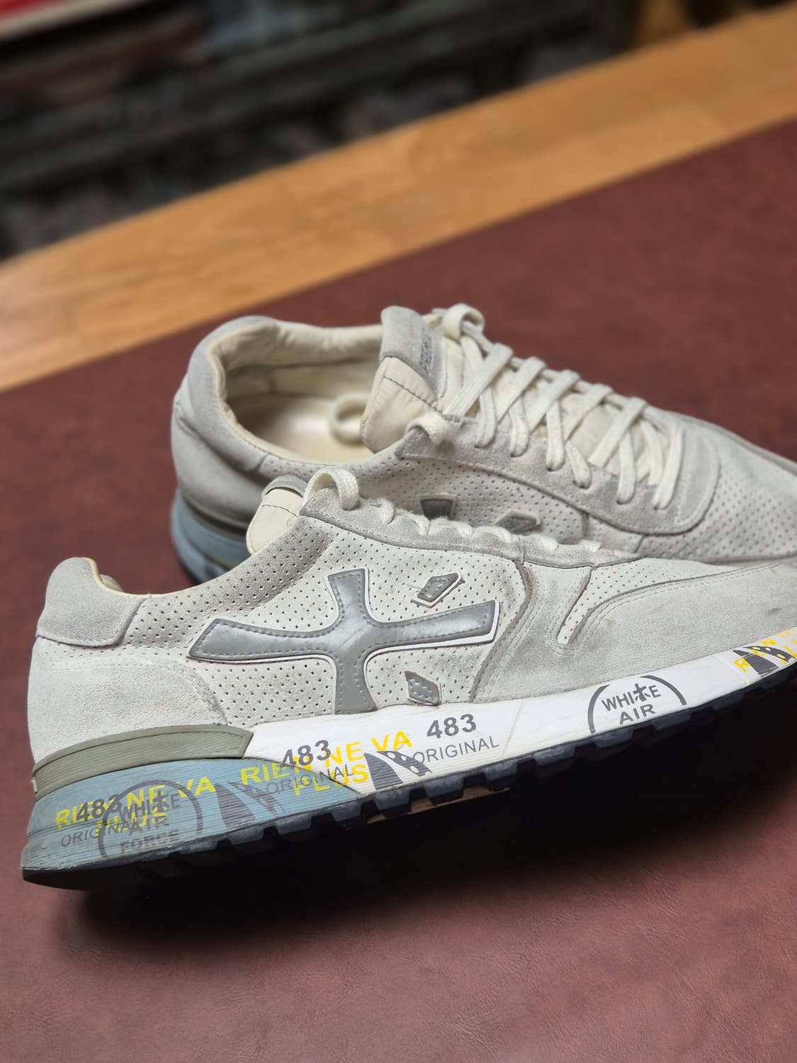 260-265(41)프리미아타 스니커즈  상품이미지2