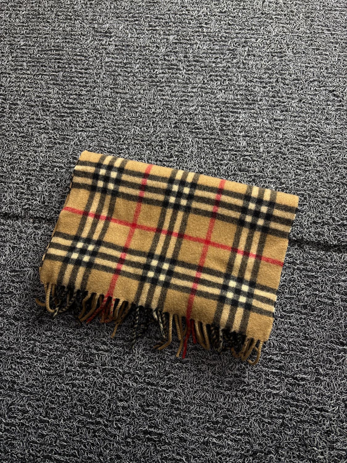 버버리 아카이브 램스울 아카이브 머플러 3100 상품이미지6