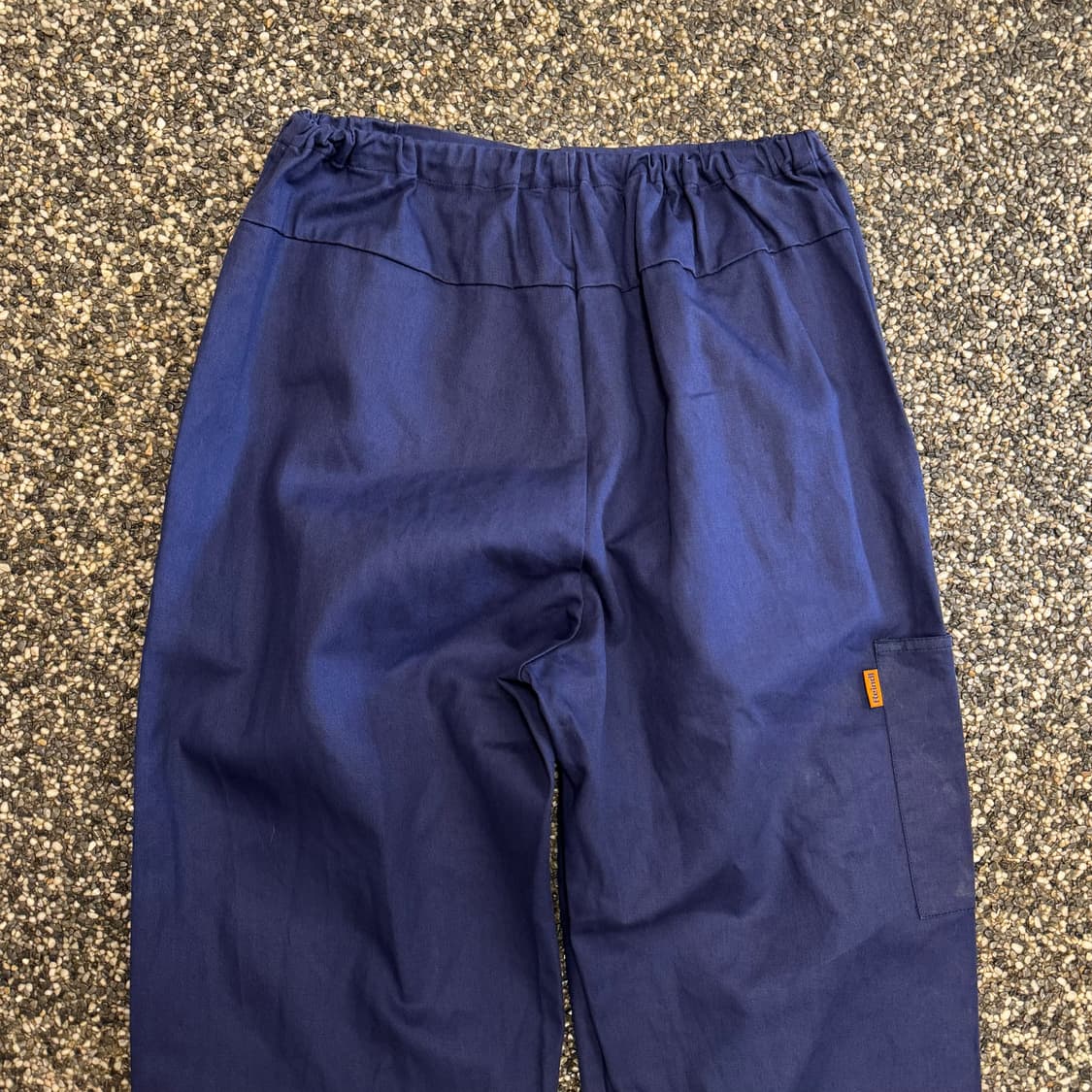 90s 빈티지 프렌치 워크 팬츠 (XL)  상품이미지5