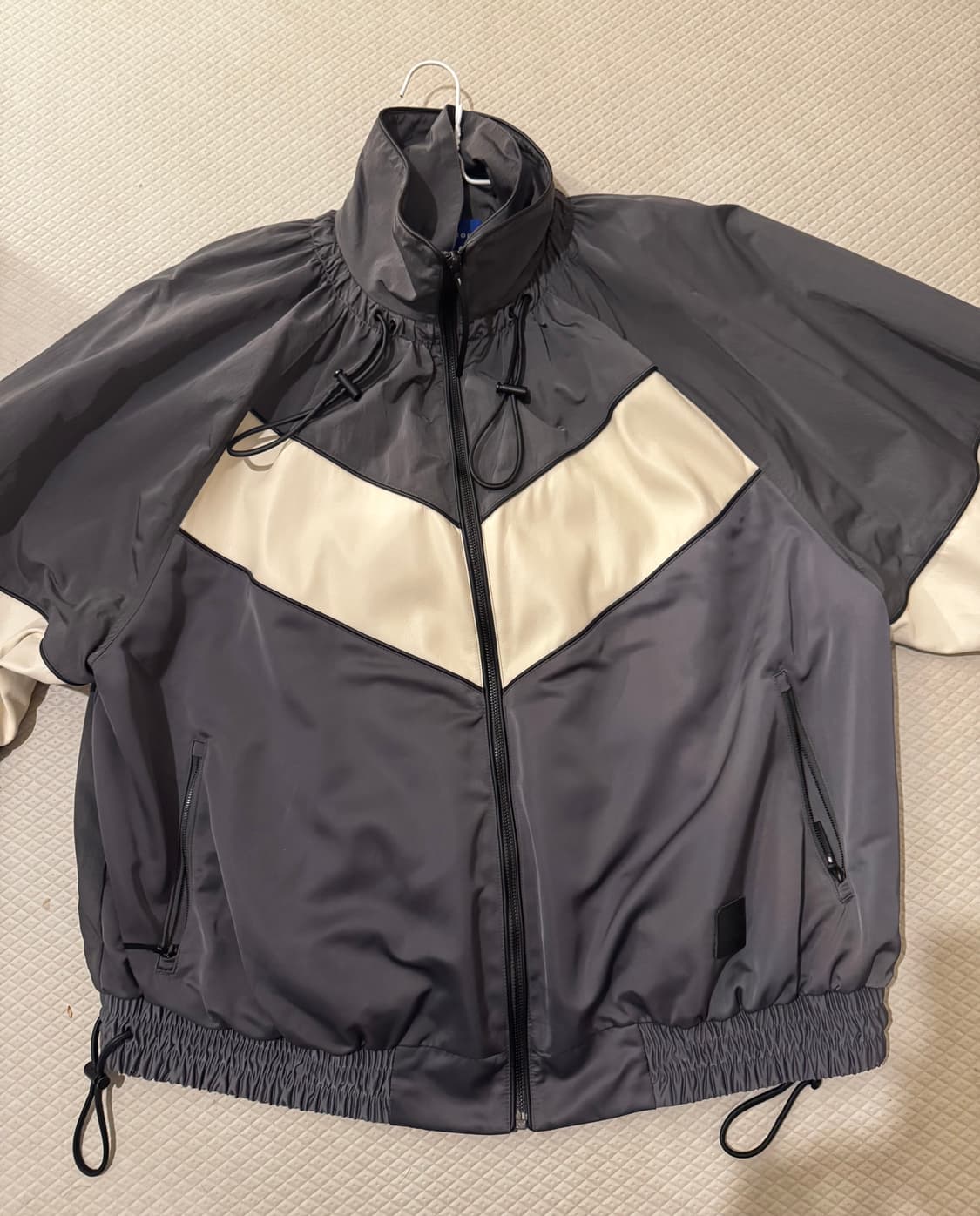 아더에러 멤 점퍼 초판 a2 그레이 상품이미지2