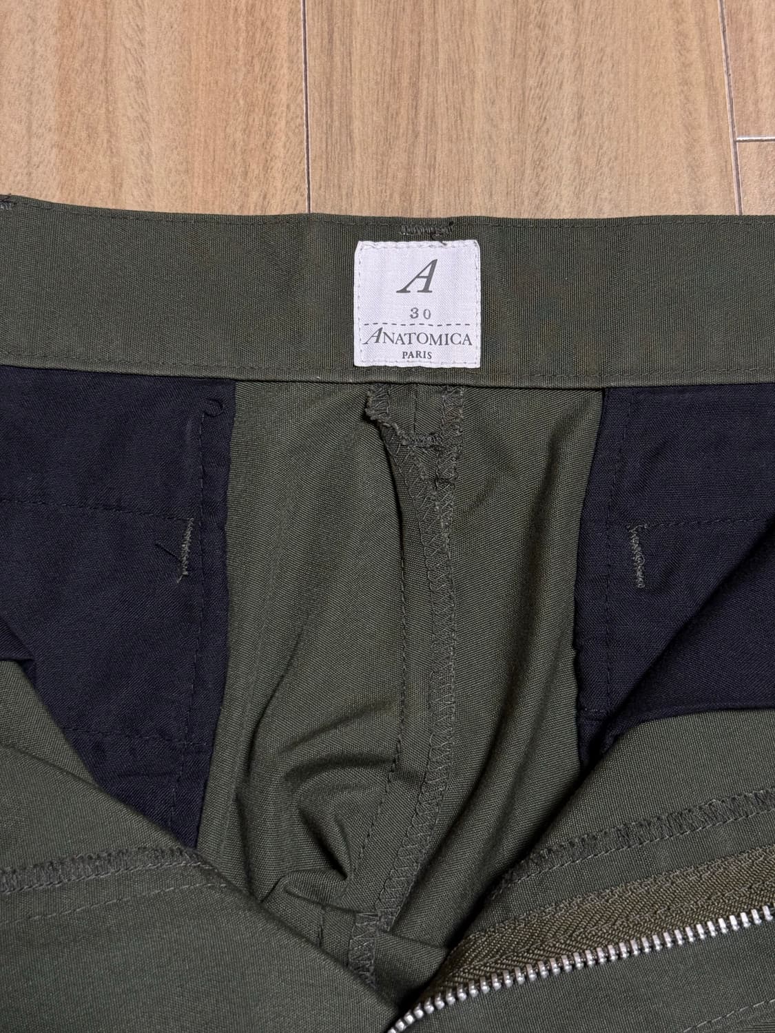 아나토미카 트림핏 팬츠 상품이미지3