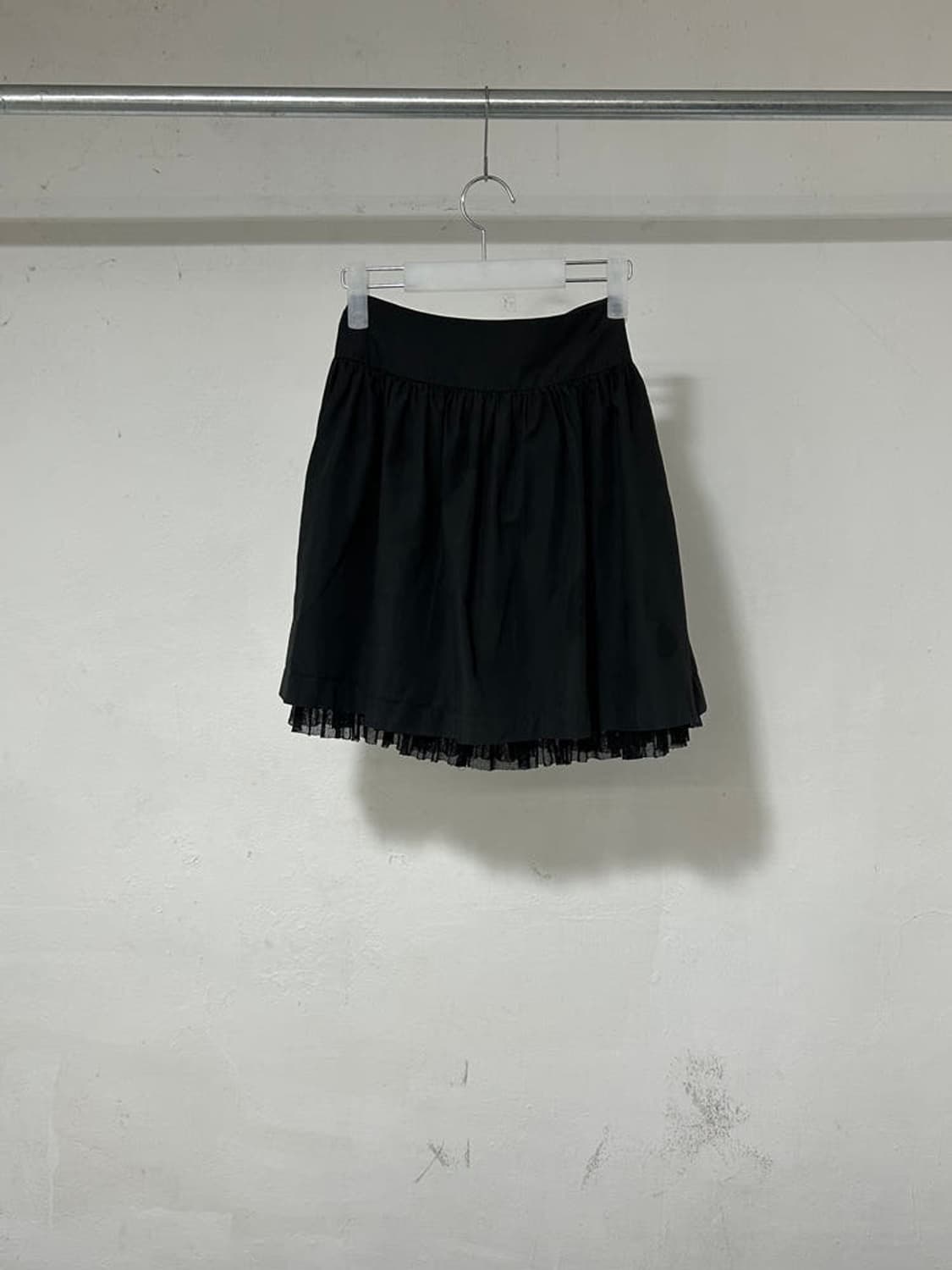 vtg skirt 상품이미지5