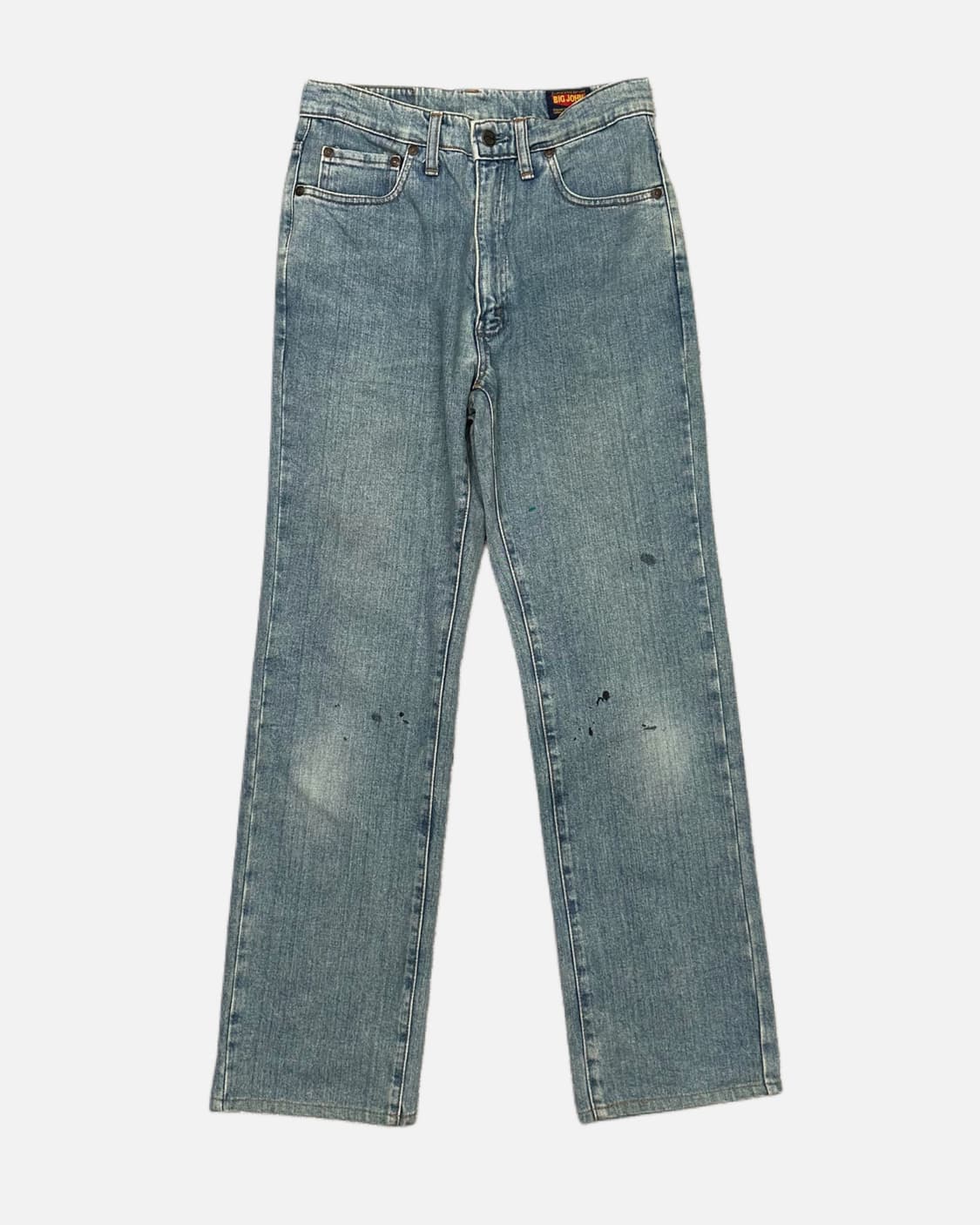 BIG JOHN mv104 vintage painting jean 상품이미지2