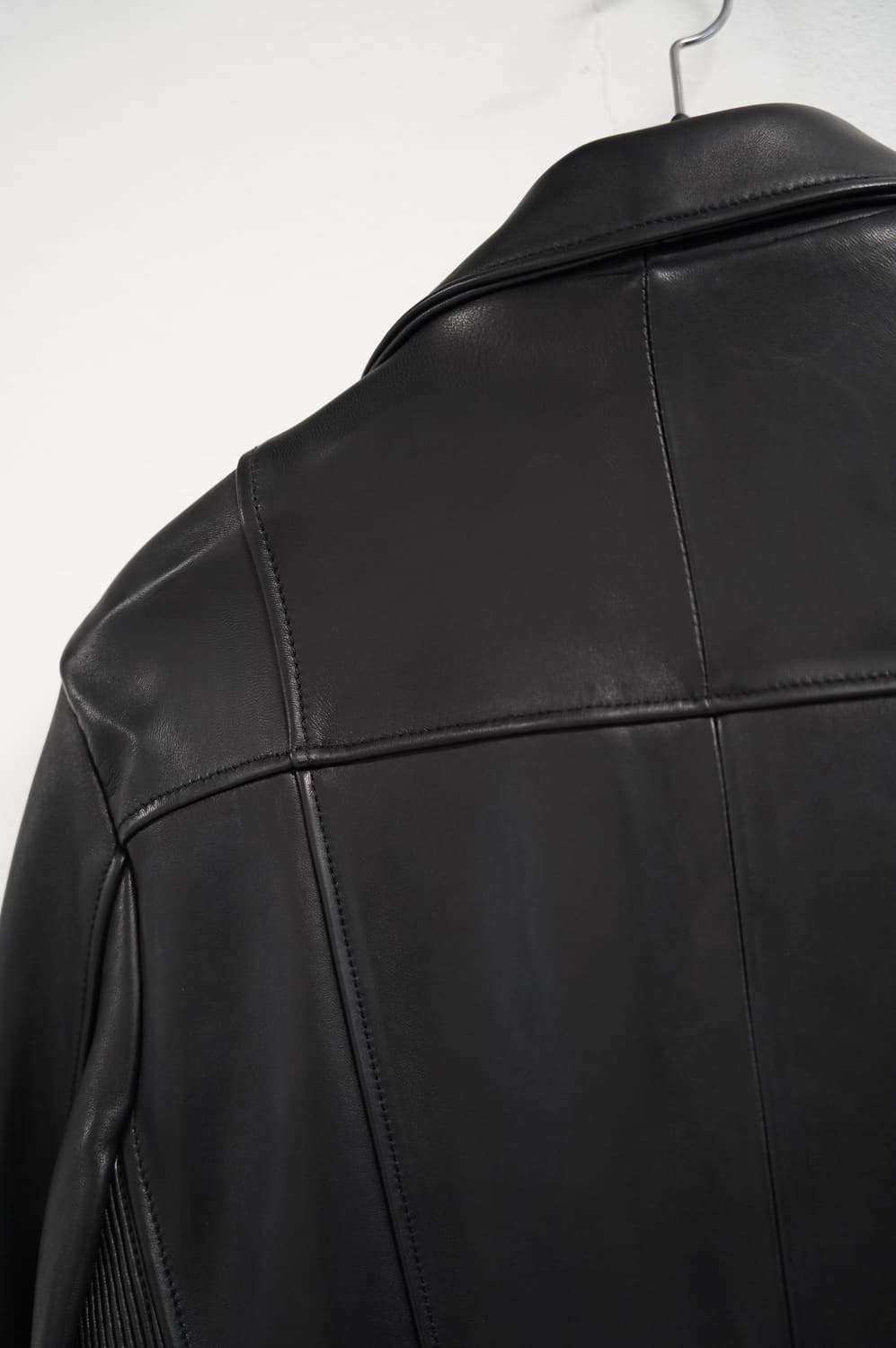 [N][95]나파 램스킨 레더 자켓 상품이미지9