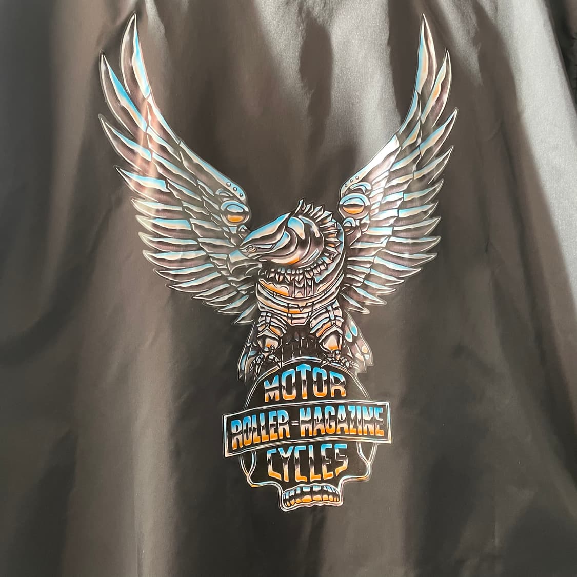 룰러 크롬이글 코치자켓 상품이미지6