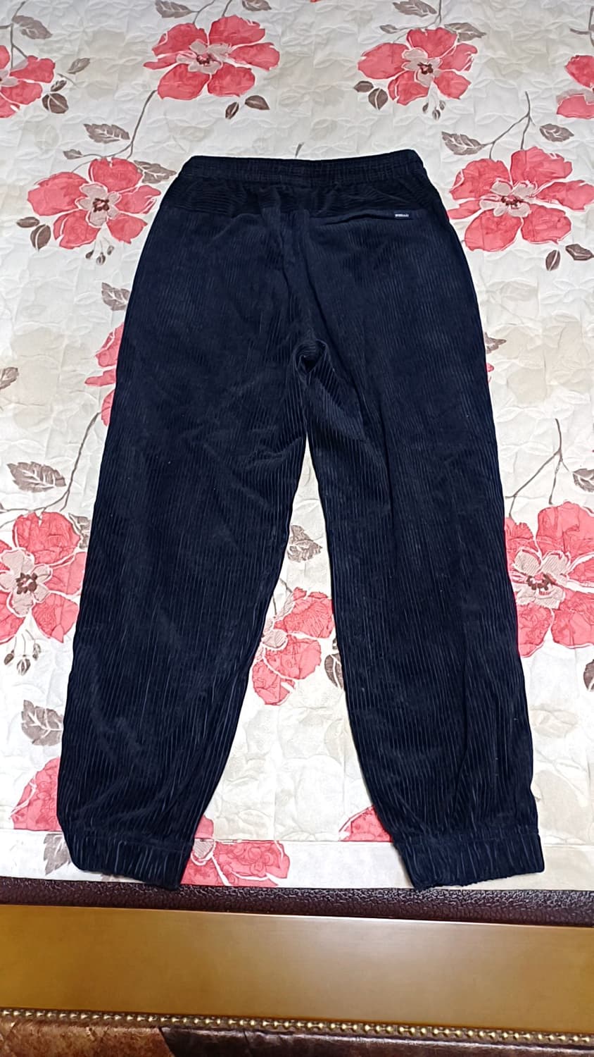 후아유 코듀로이조거팬츠 M 31인치 기장98 상품이미지6