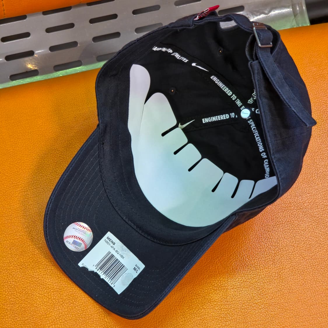 (새상품) 나이키 모자 c61 상품이미지4