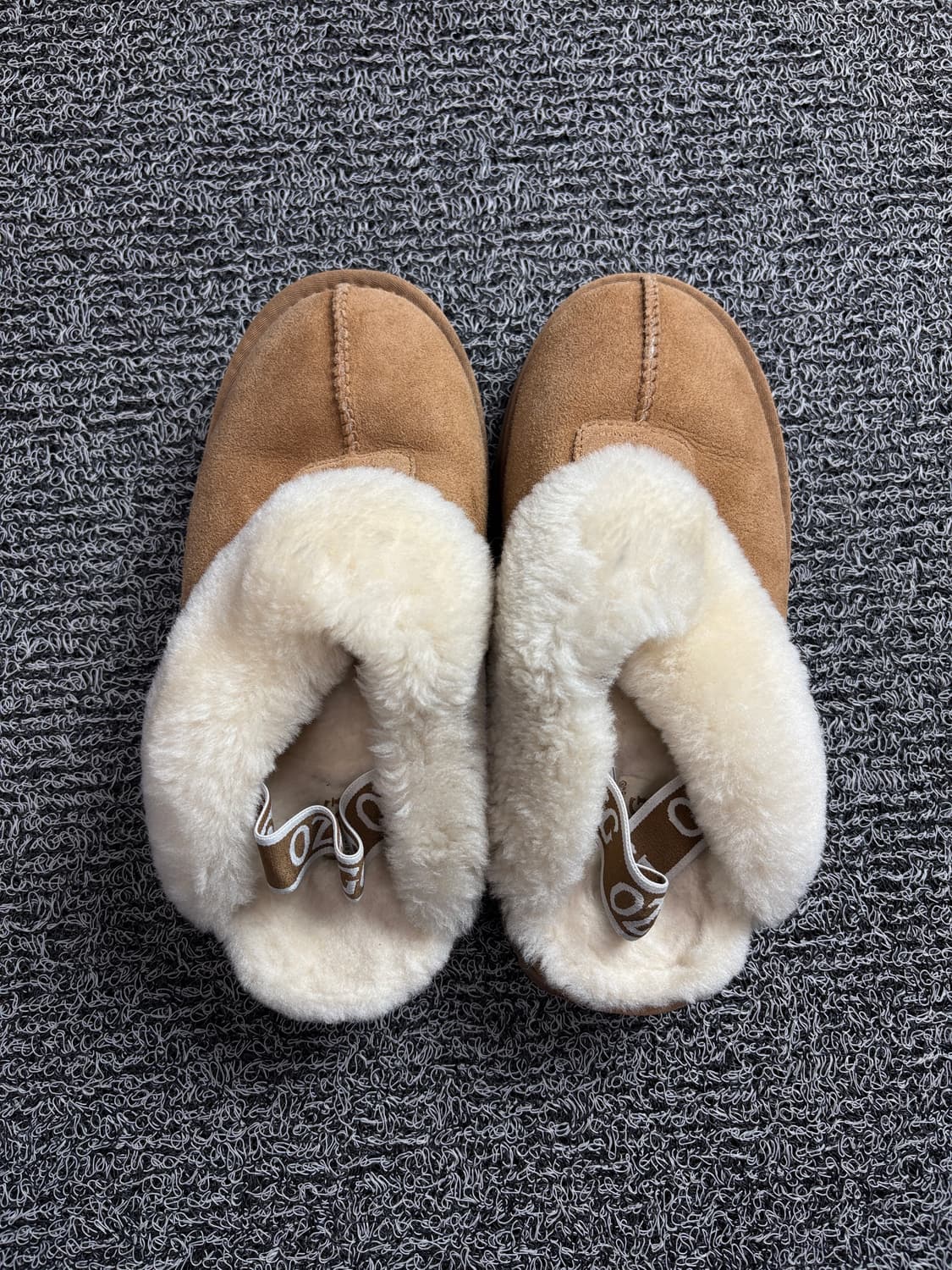 UGG 어그 오즈웨어 다니엘라 앵클 플랫폼 슈즈 2080 상품이미지2