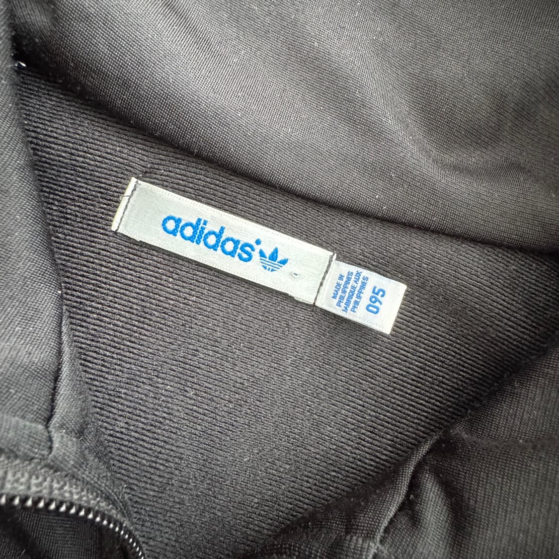 아디다스 오리지널 블랙 져지 95 상품이미지5