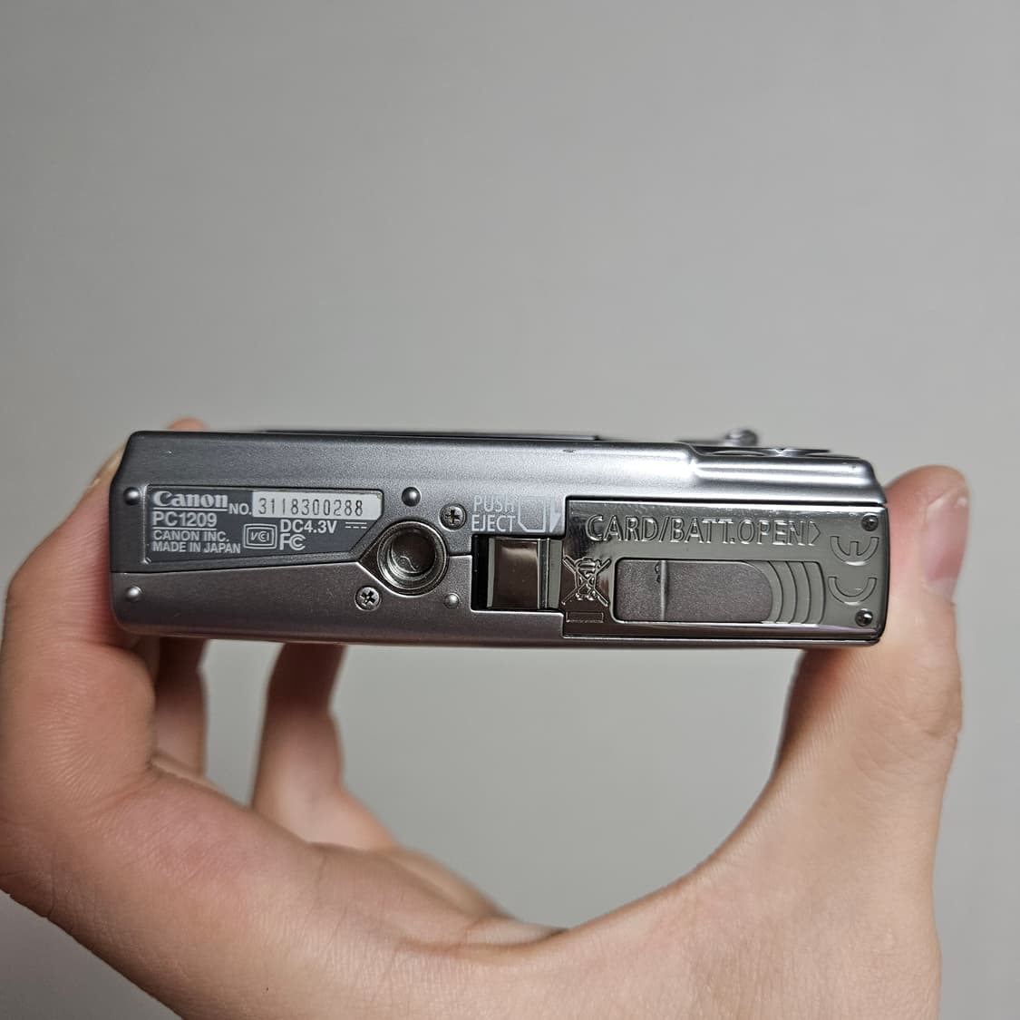 캐논 IXY900 IS (IXUS850) 익서스 850 디지털 카메라 상품이미지6