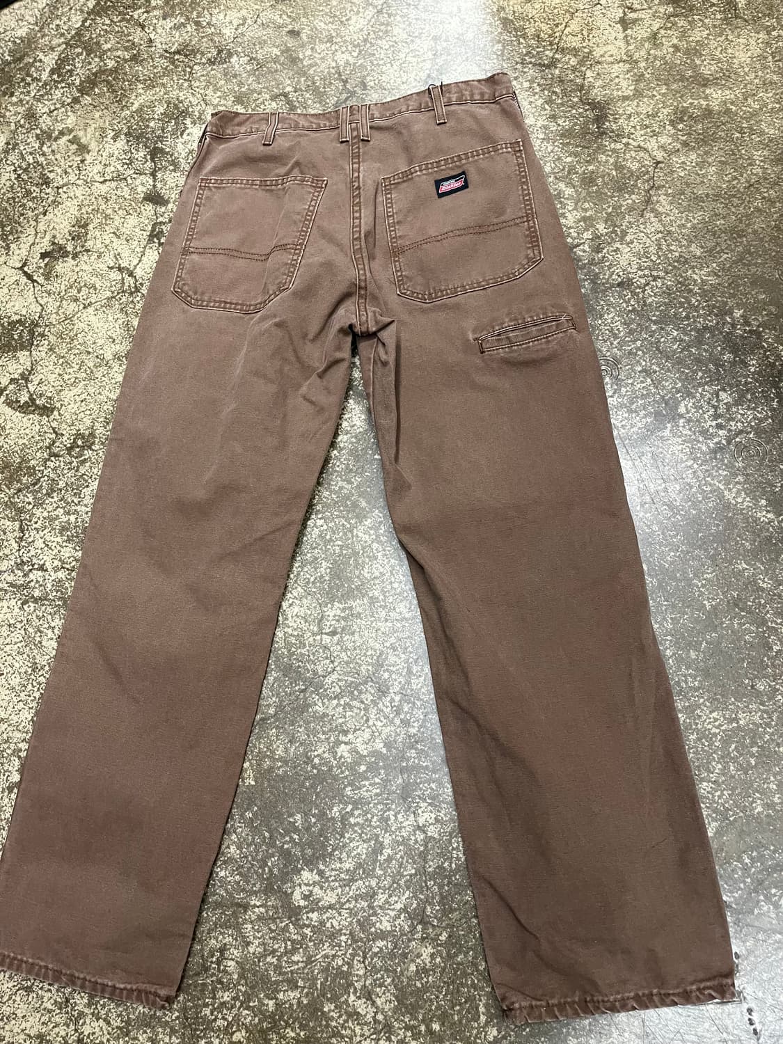 올드 디키즈 브라운 팬츠 상품이미지7