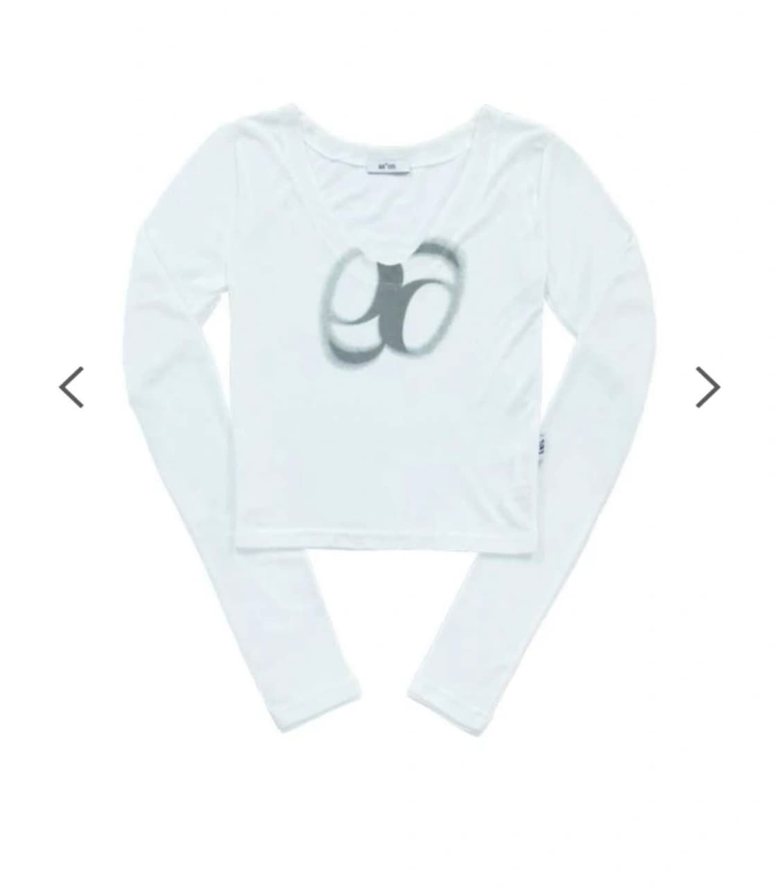 애즈온 시스루티 상품이미지1