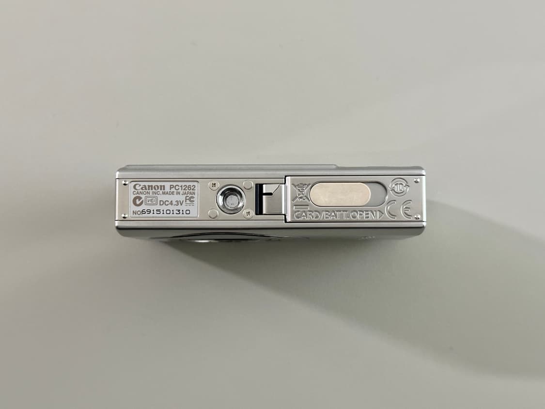 [민트급] 캐논 Canon IXY 25 IS(= IXUS 85 IS) 상품이미지5