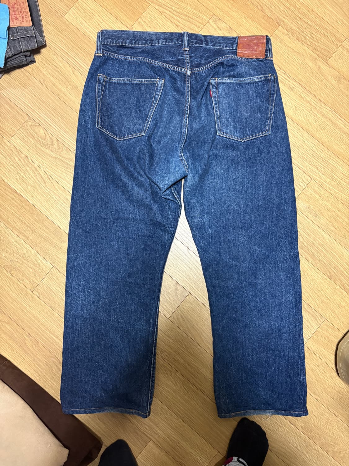 프리휠러스 1951 601 w36 상품이미지3