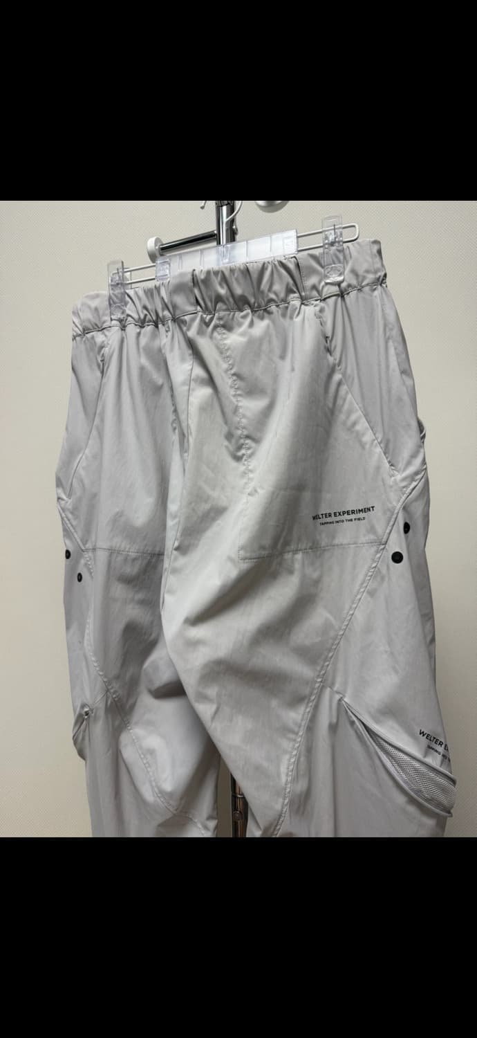 WELTER EXPERIMENT 바지 상품이미지3