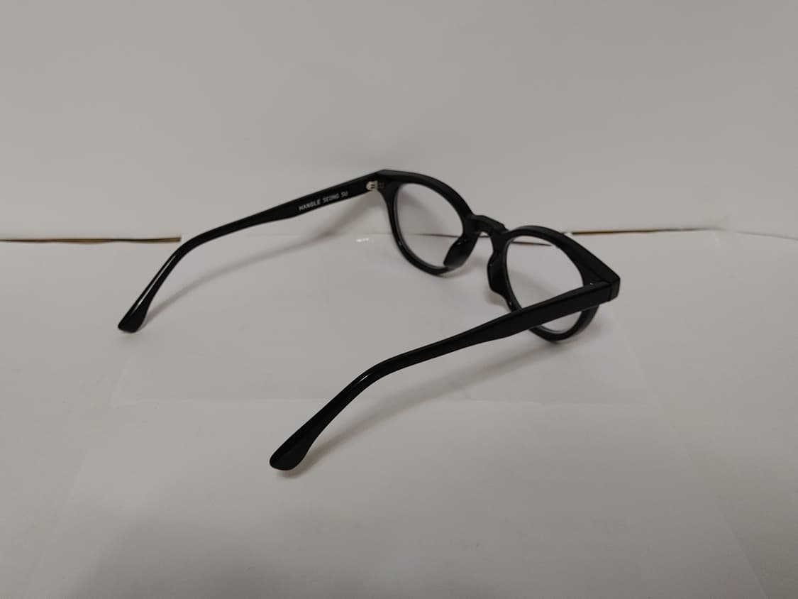 (유태오 안경) 한글안경 서울컬렉션 성수 블랙 안경테 상품이미지8