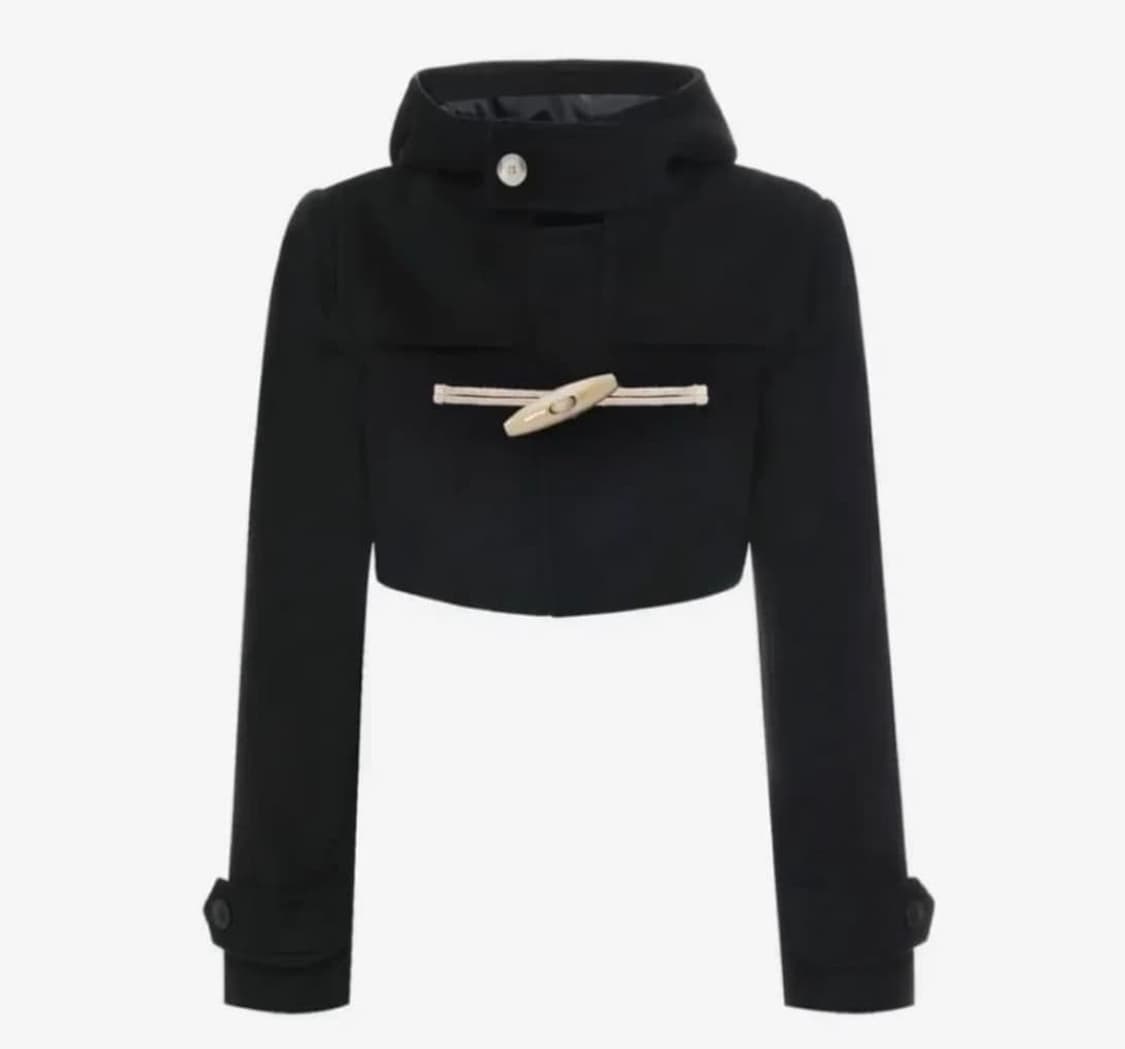 비엔프롬 떡볶이 후드 코트 상품이미지1