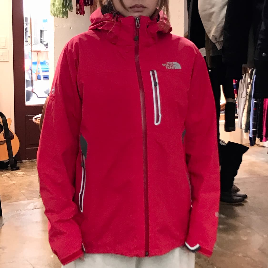 노스페이스 써밋 고어텍스 윈드브레이커 바람막이 남성 105 상품이미지8