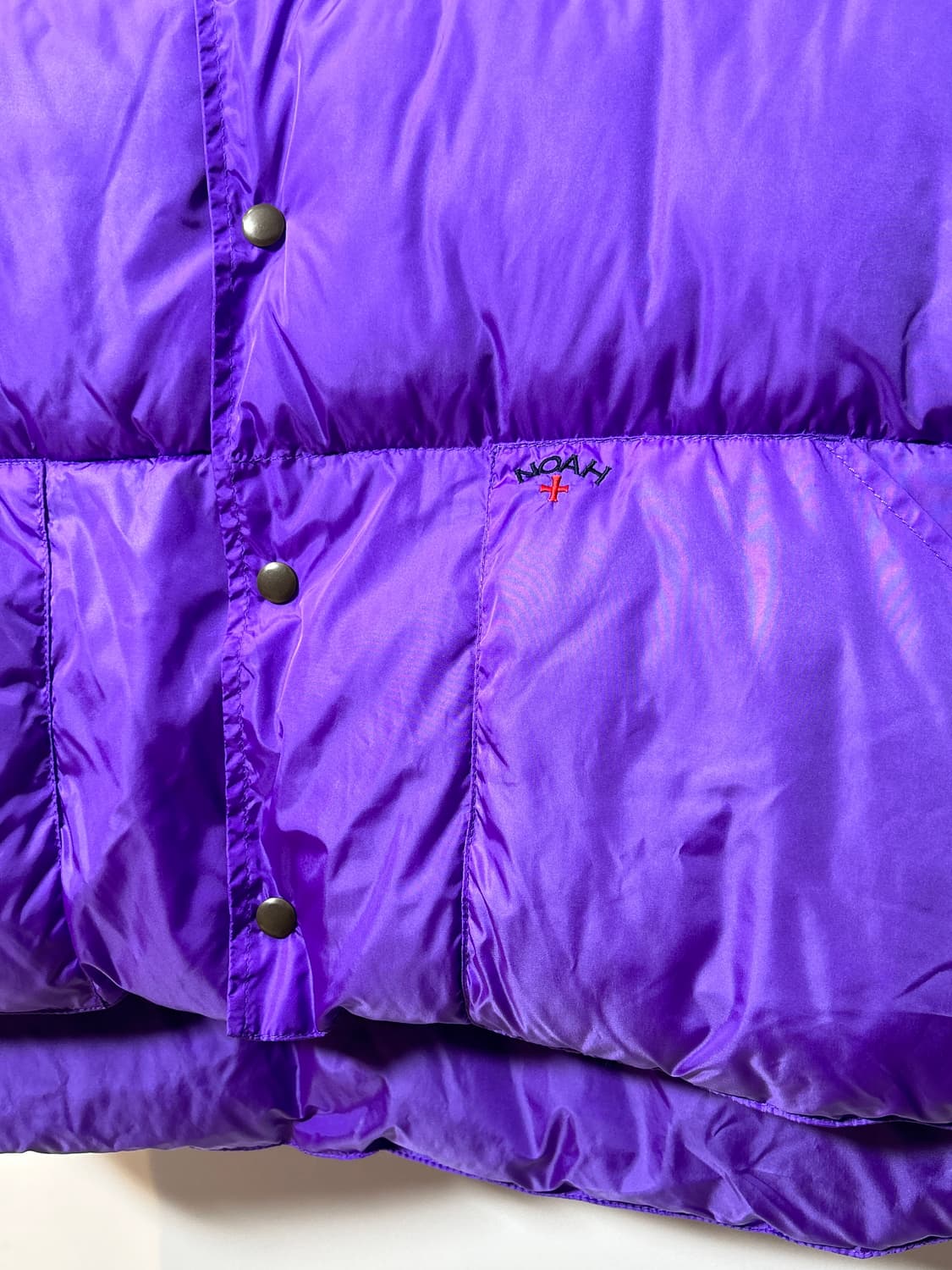 Noah Padded Vest Noah  상품이미지2