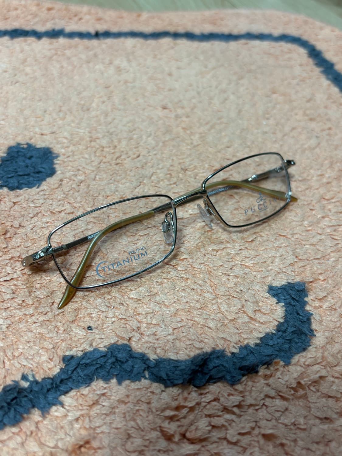 빈티지 안경 상품이미지1