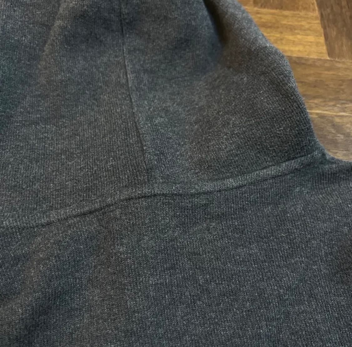 Polo Ralph Lauren 폴로 랄프로렌 빈티지 패디드 후드티 차콜 상품이미지8