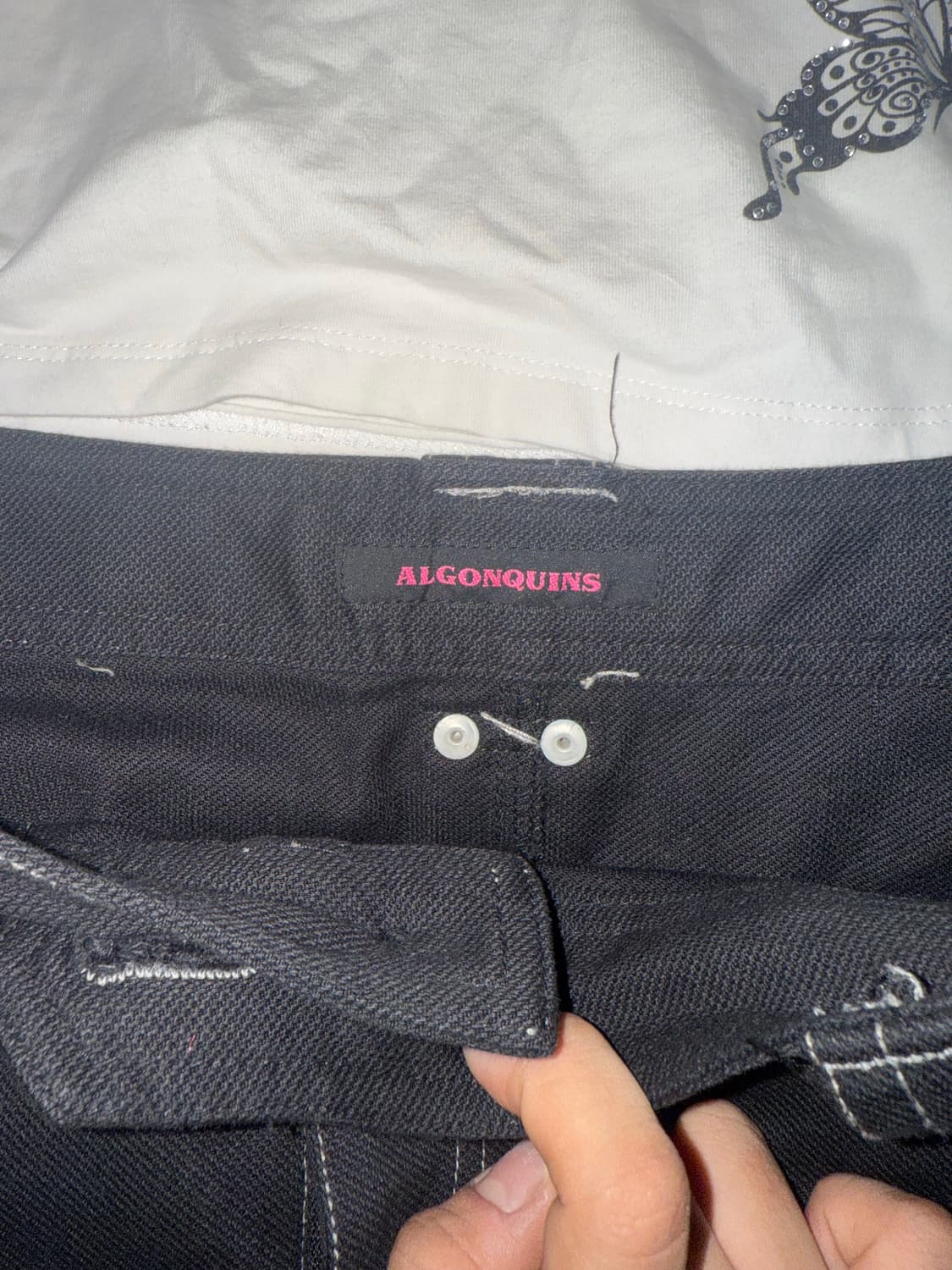 ALGONQUINS skirt 상품이미지3