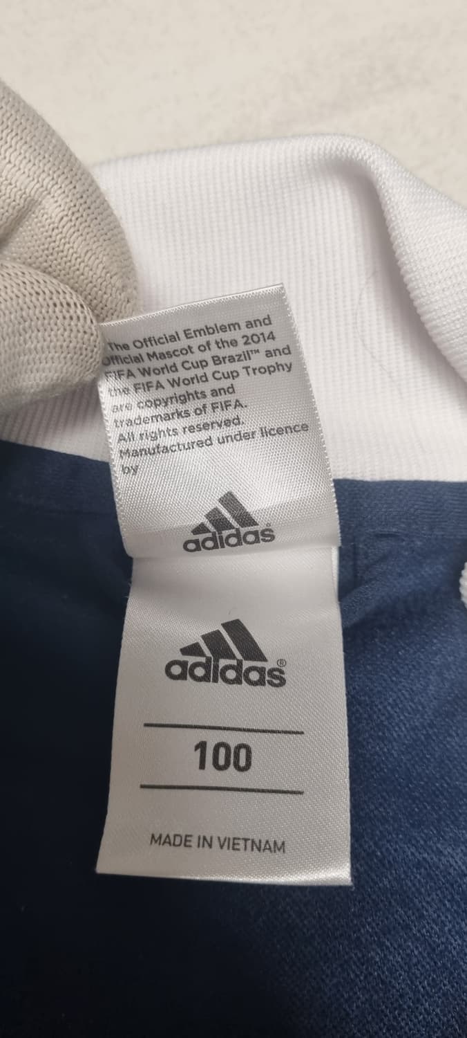 (상품준비중)아디다스 잉글랜드 영국 트랙탑 져지100 상품이미지5