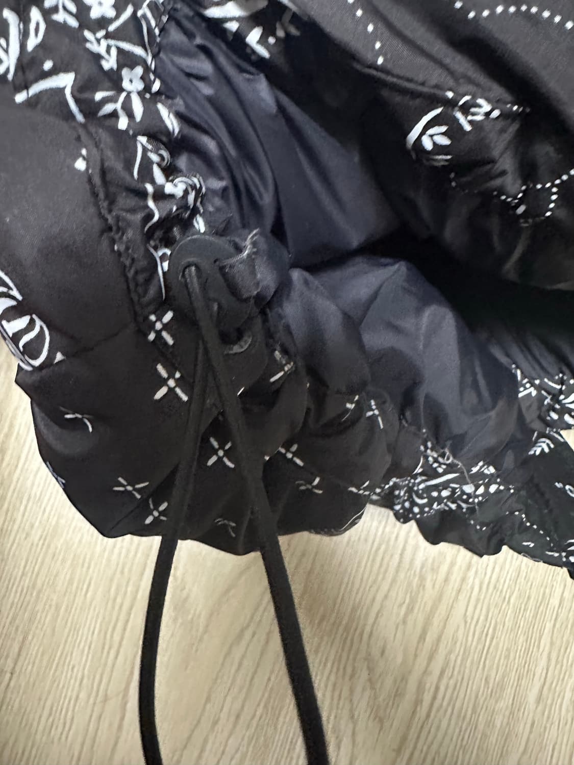 노스페이스 눕시 페이즐리 반다나 L 상품이미지3