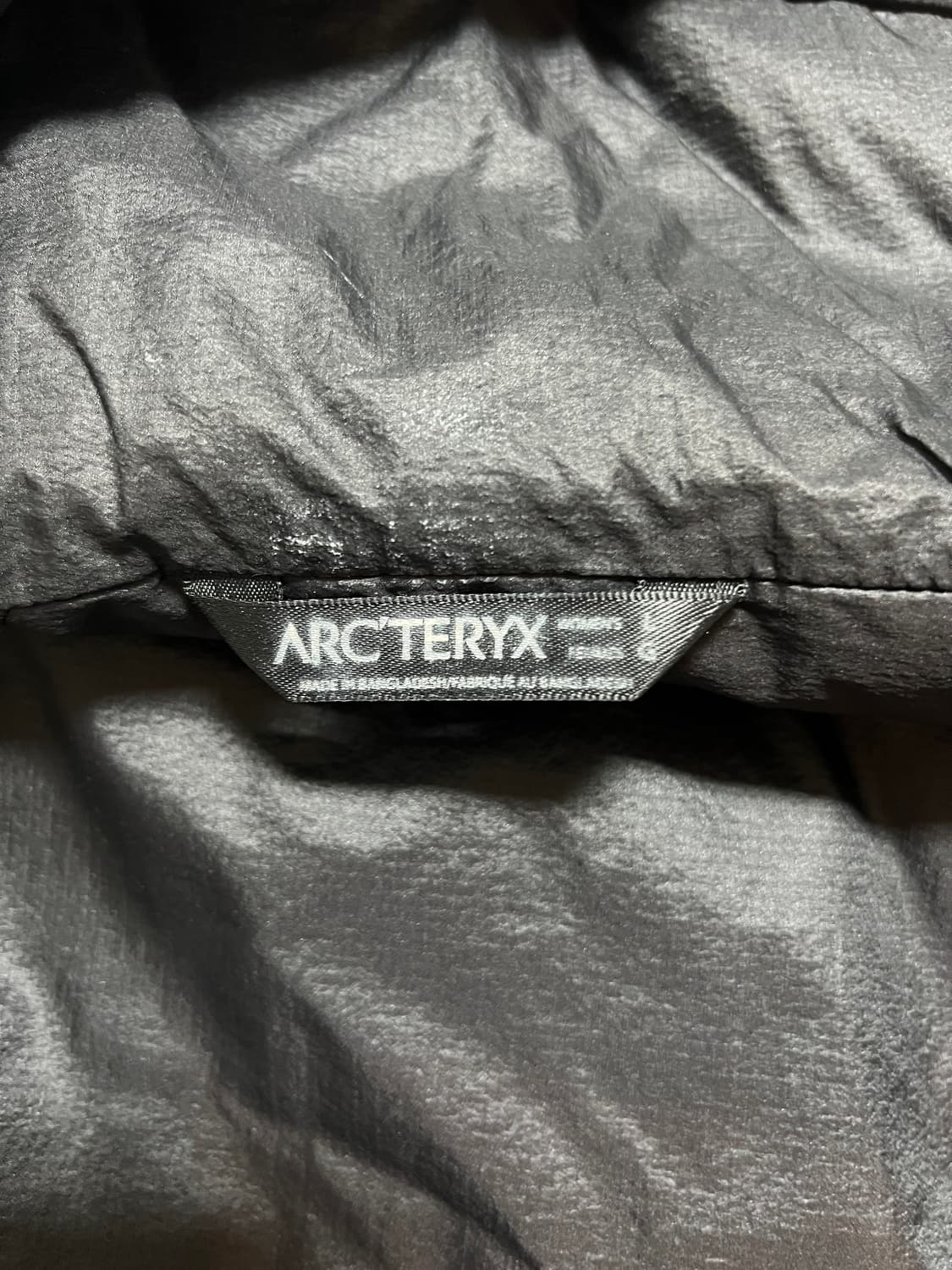 아크테릭스 후드 자켓 상품이미지4