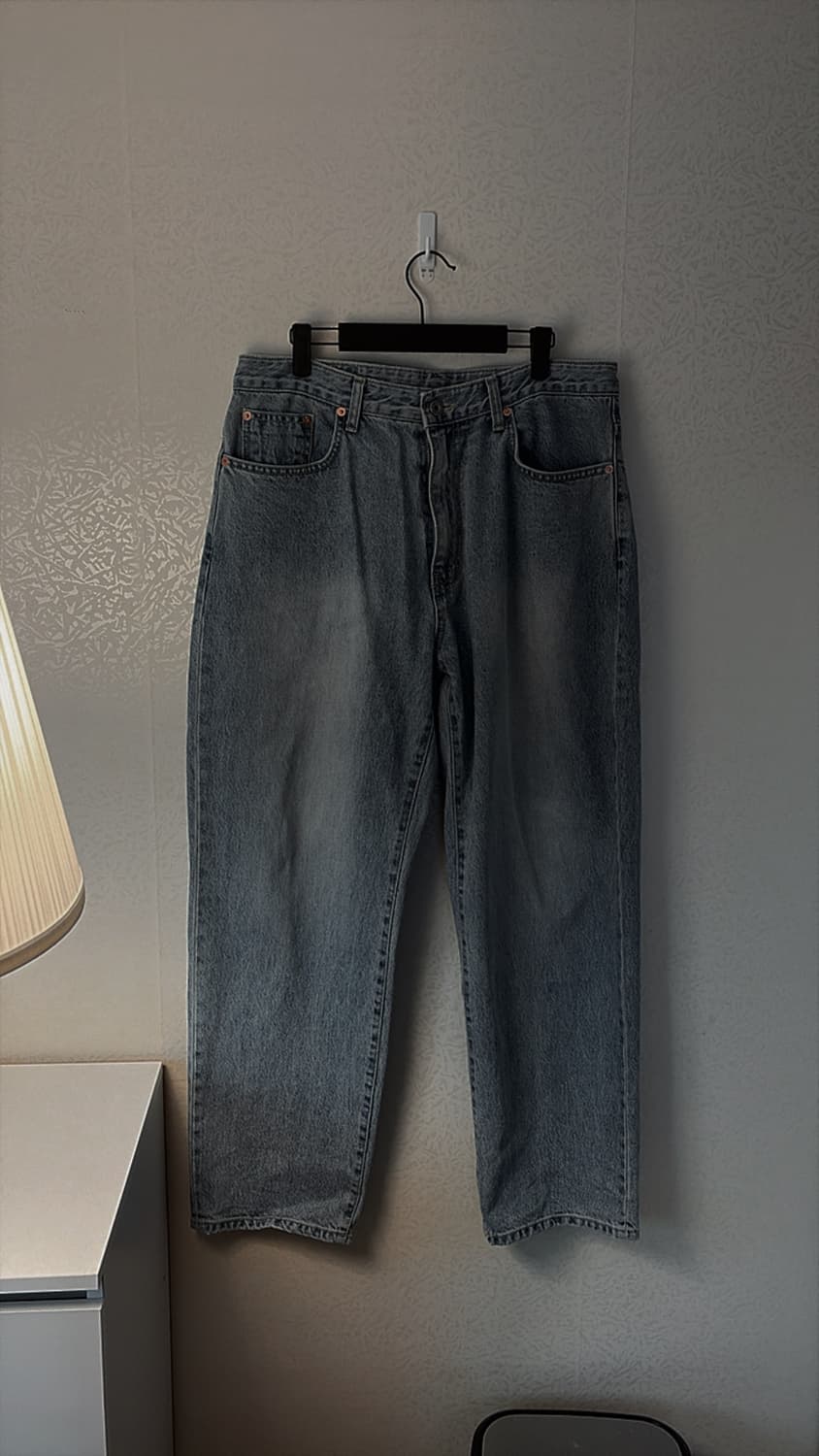 Bleach Baggy jean 상품이미지2