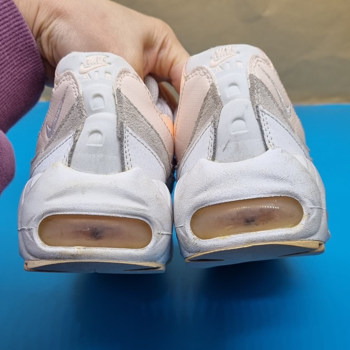 나이키 에어맥스95 여성운동화230  상품이미지4