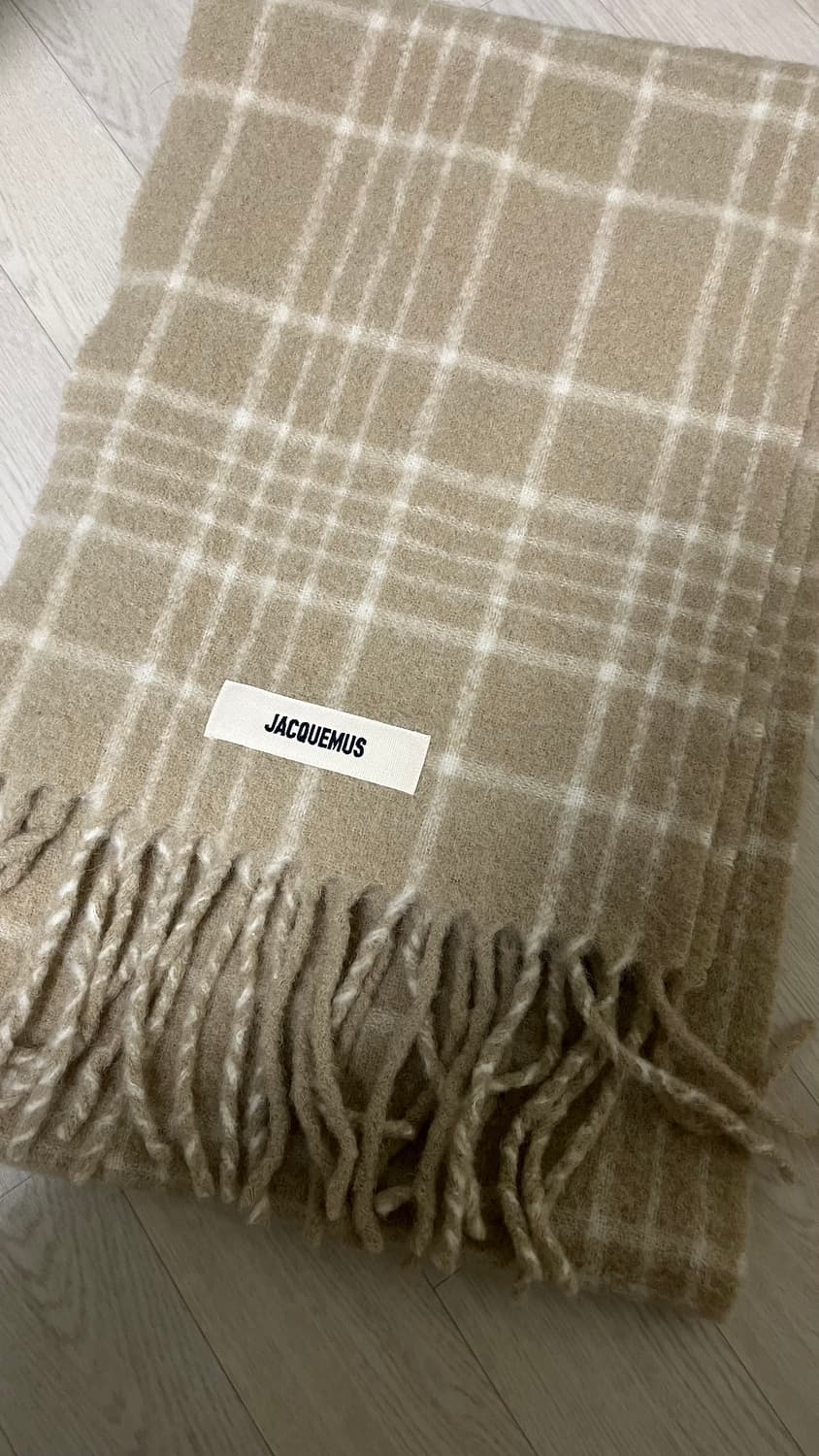 자크뮈스 까로 머플러 상품이미지3