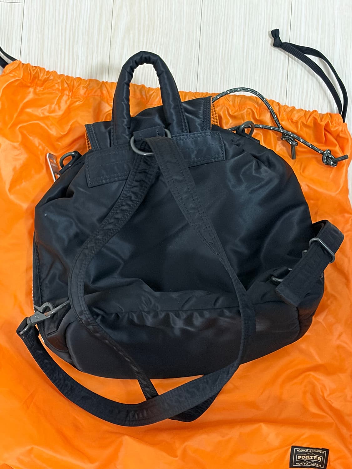 포터 탱커 백팩 상품이미지5