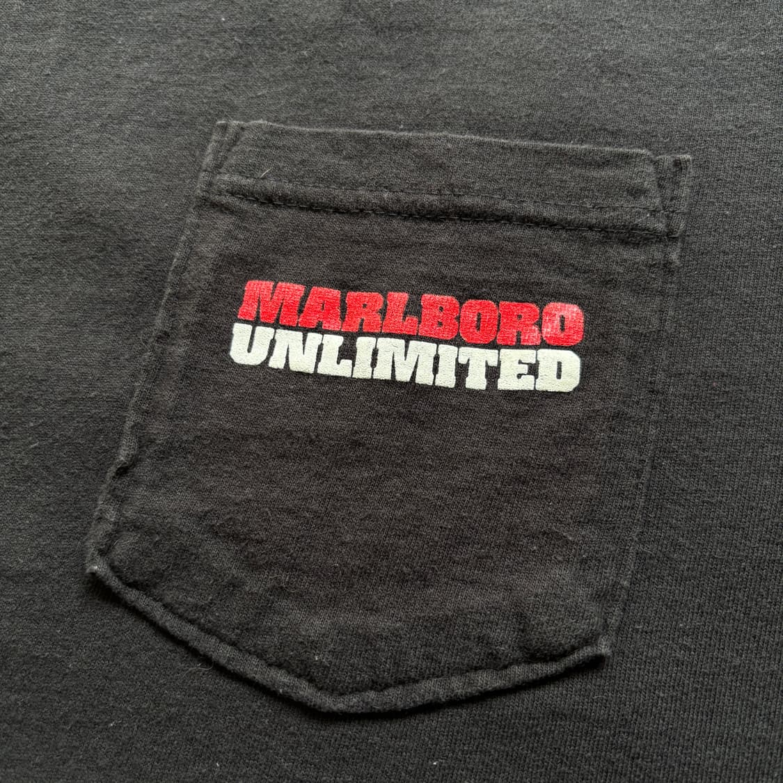 90s 빈티지 말보로 리자드 프로모 티셔츠 상품이미지5