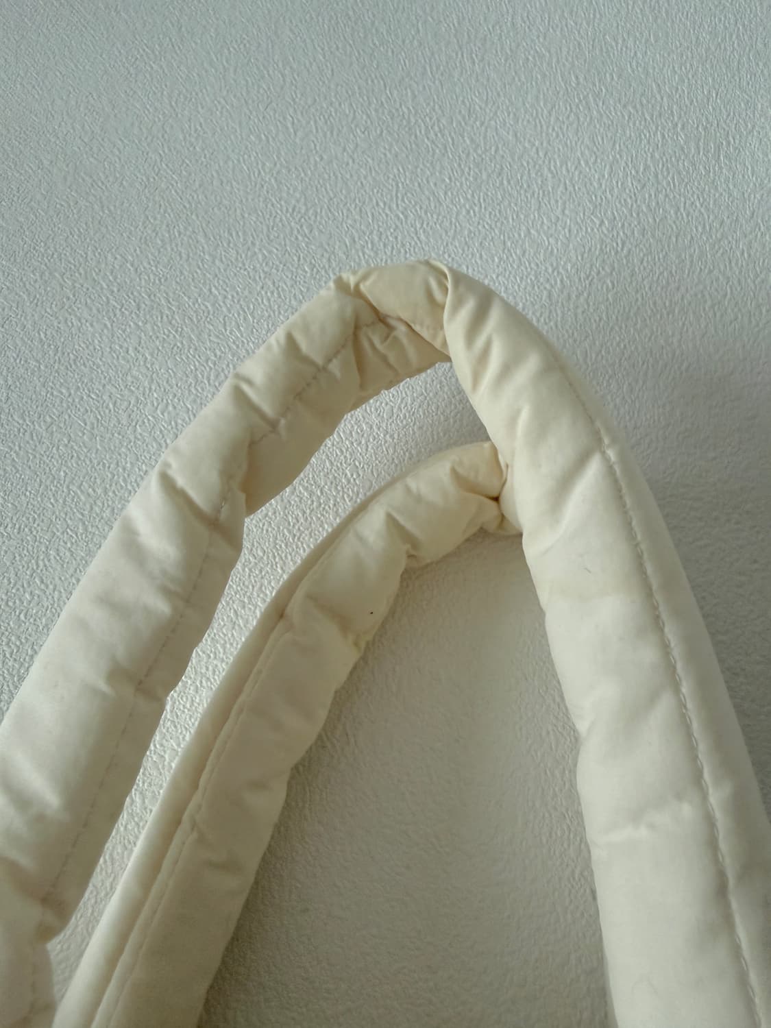 씨엔느(sienne) 패딩 토트백  상품이미지5