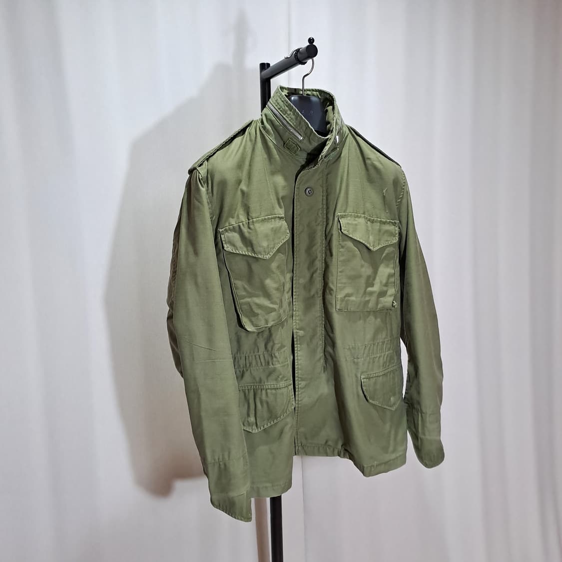(택포) 60s 2세대 M65필드자켓 미듐/숏 B542 상품이미지2
