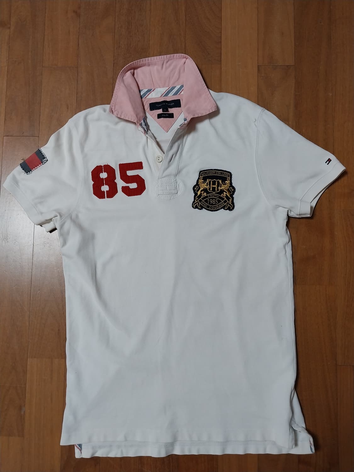 타미힐피거 티셔츠 상품이미지1