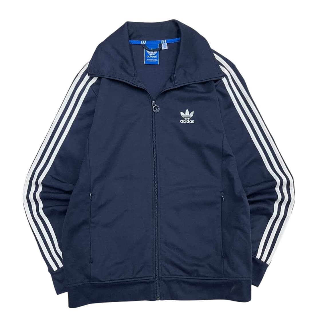 아디다스 화이트라인 유로파 네이비 트랙탑 110 상품이미지2