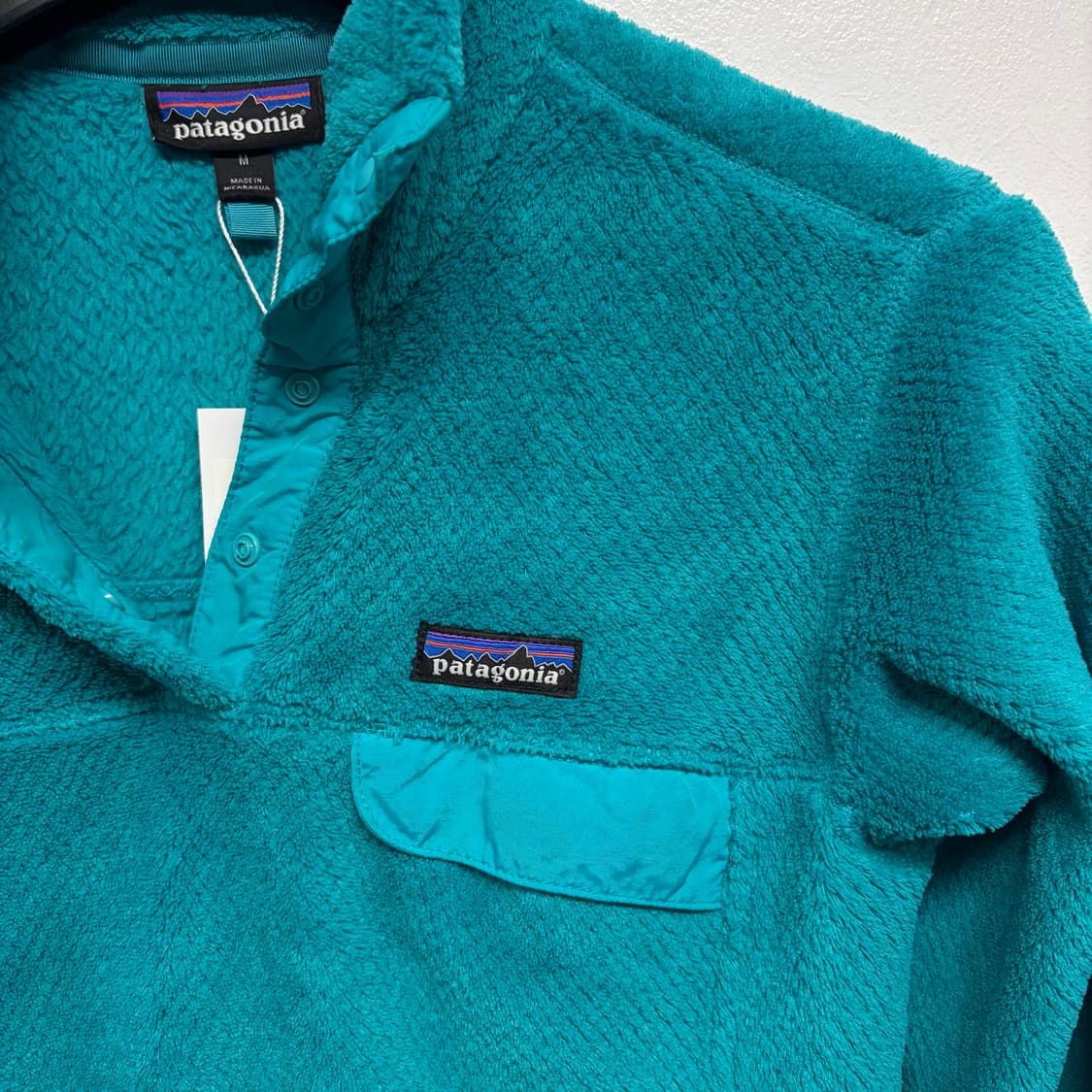 파타고니아 스냅티 풀오버 플리스 5 상품이미지2