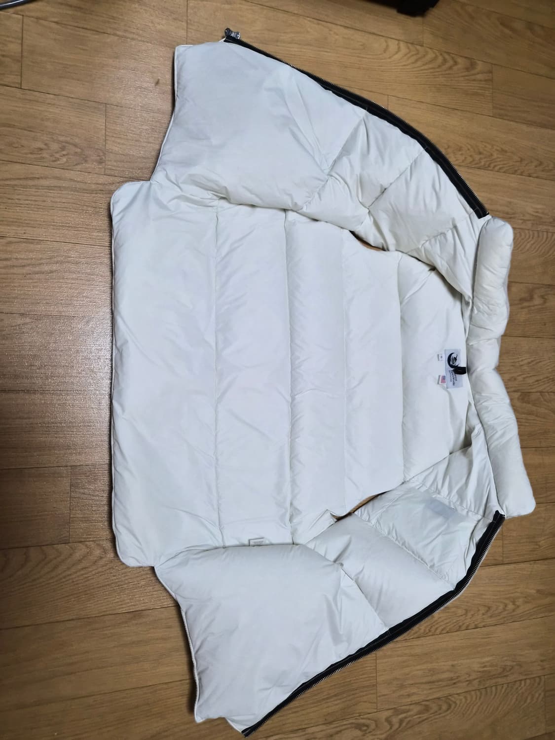 Crescent 코듀로이 다운 베스트 XL (105) 상품이미지2