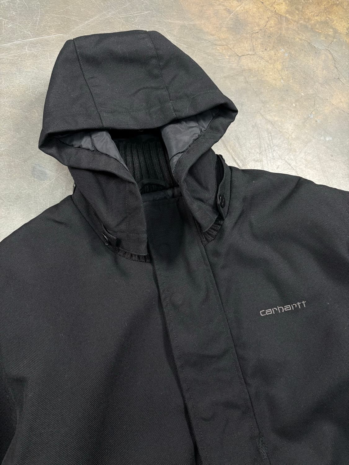 칼하트 레인저 자켓 상품이미지2