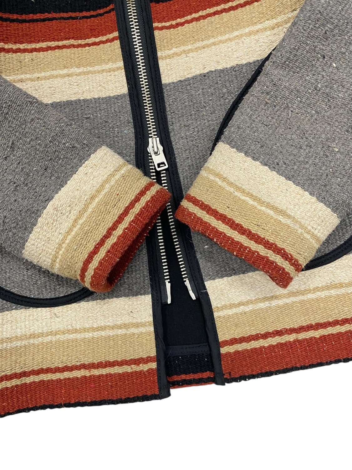 무초 부에노 블랭킷 후드 자켓 상품이미지8