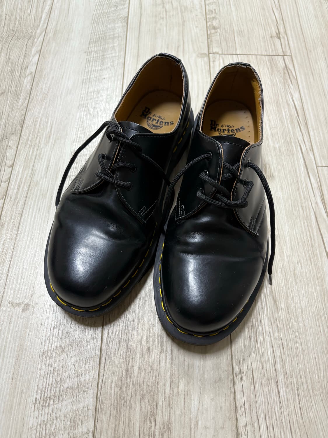 닥터마틴 1461 3홀 스무스 270 상품이미지1